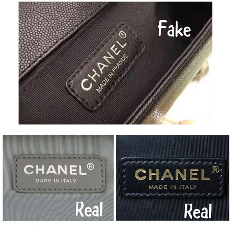 super fake chanel boy bag|chanel bag serial number.